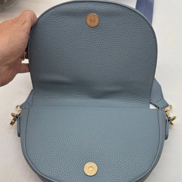 Kedzie Blue Crossbody Bag MCB8462J - Picture 4 of 13